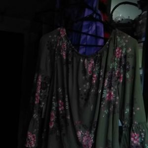 Terra Sky BOHO BLOUSE 1x